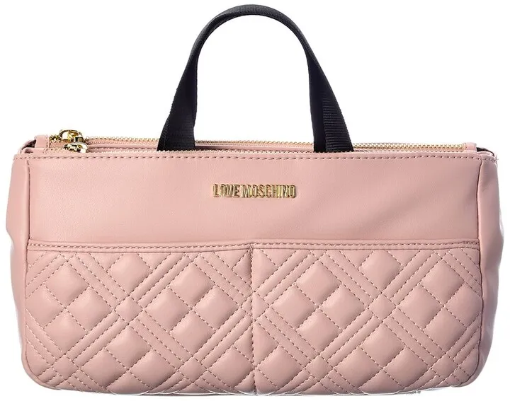 Love Moschino Logo Tote