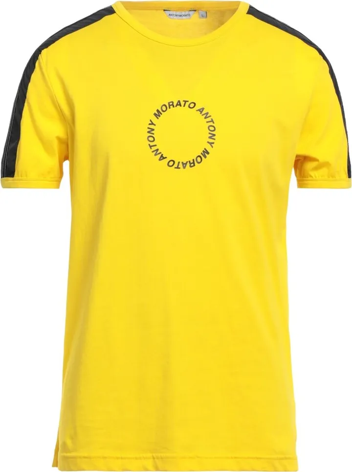 T-shirt Yellow
