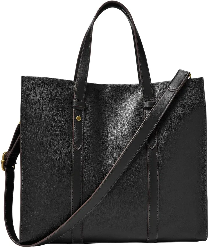 Fossil Women's Kingston Leather Tote