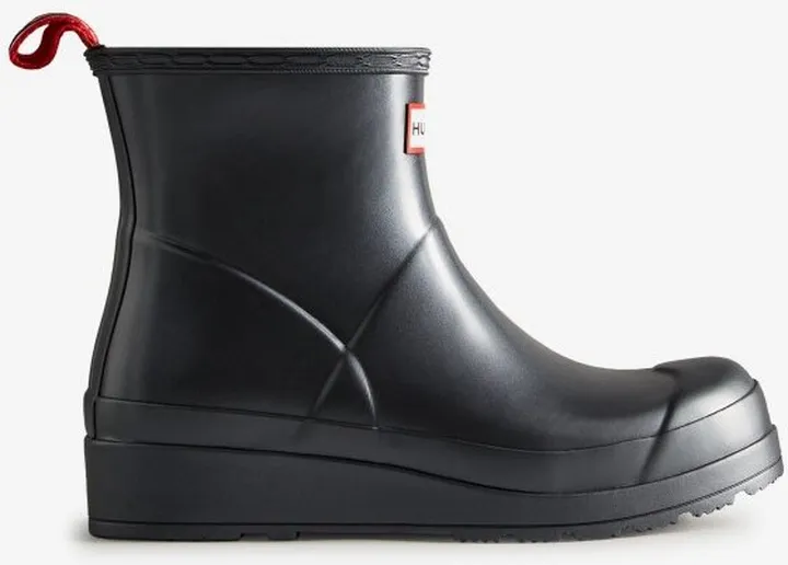 Women's Play Short Pearlized Rain Boots