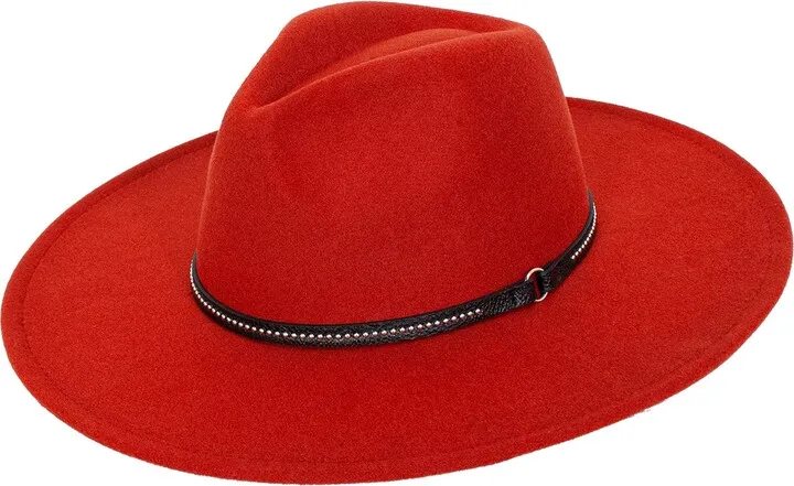 Joslyn Fedora Hat