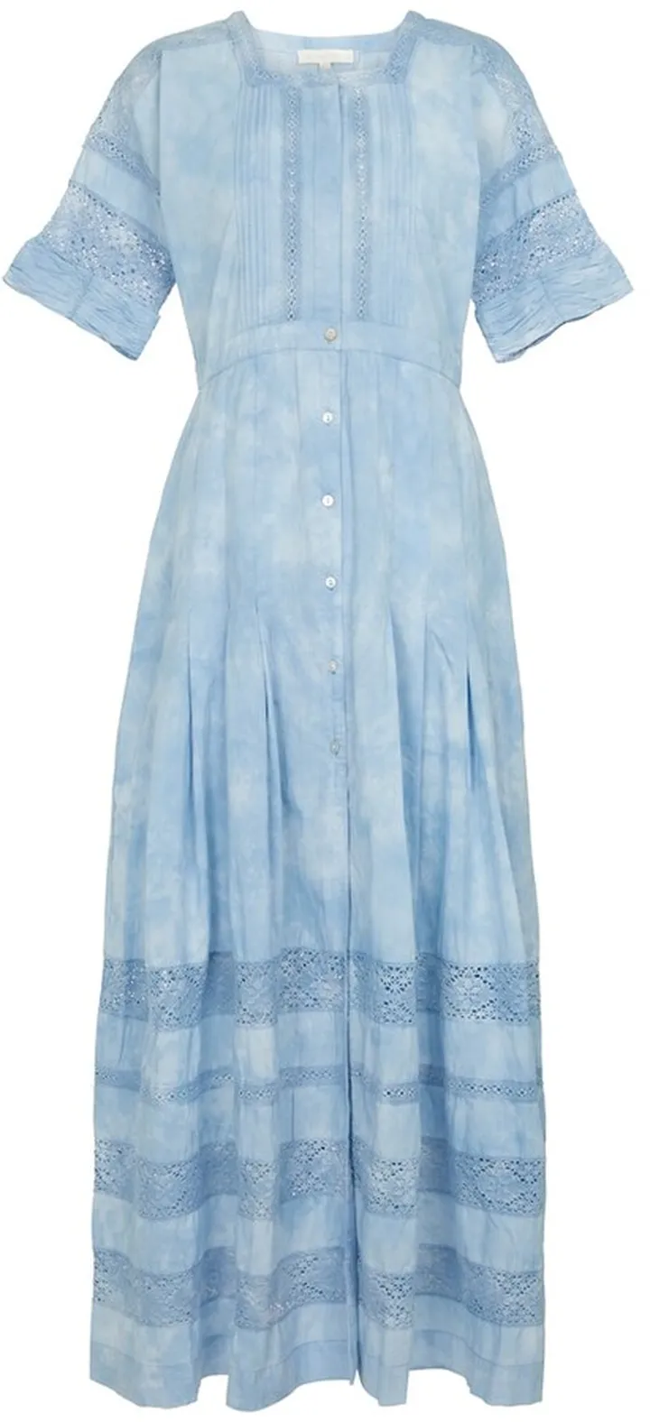 Edie cotton dress