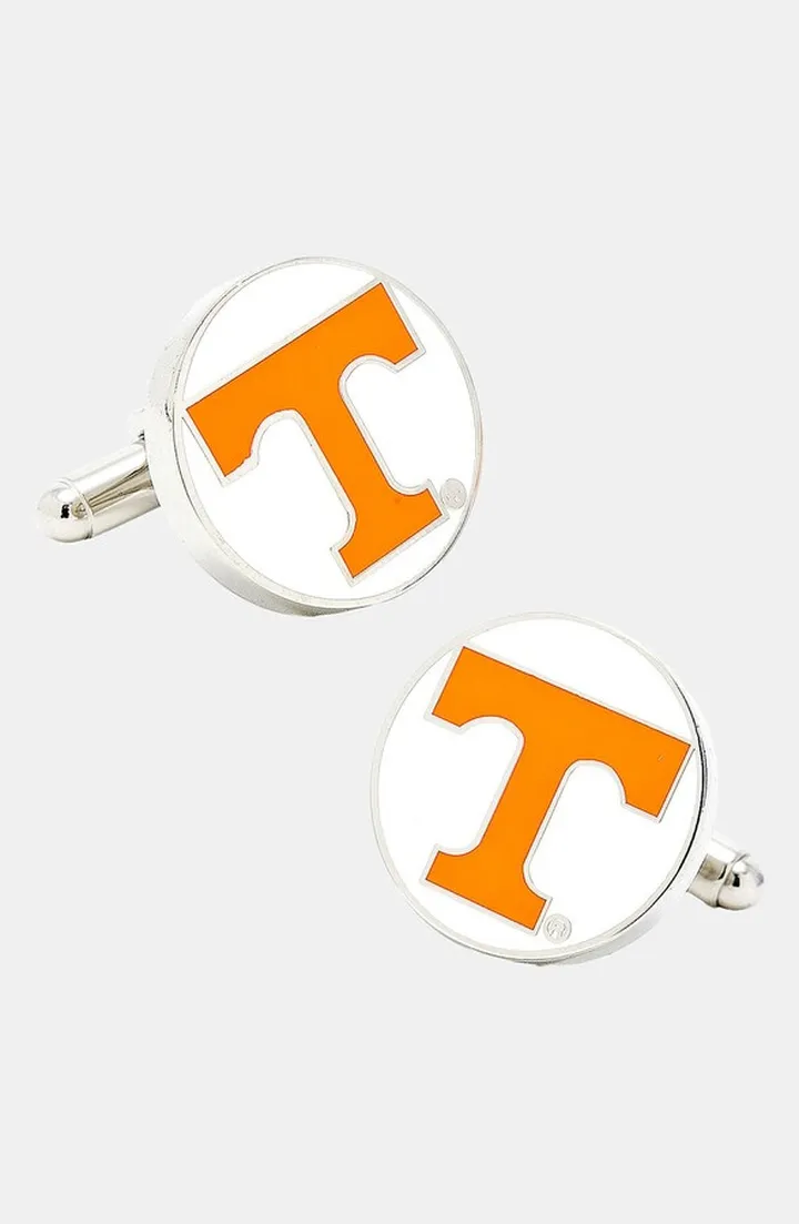 University of Tennessee Volunteers Cuff Links