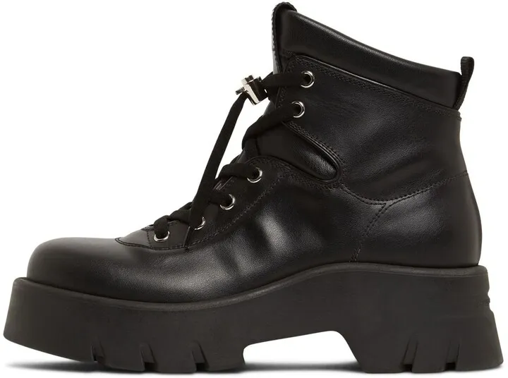 50mm Vancouver leather hiking boots
