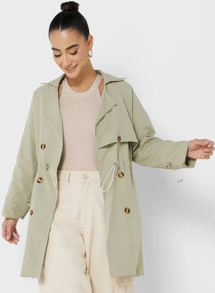 Classic Trench Coat