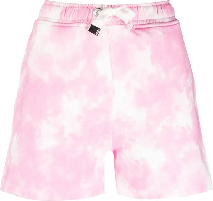BARBOUR- Cotton Shorts