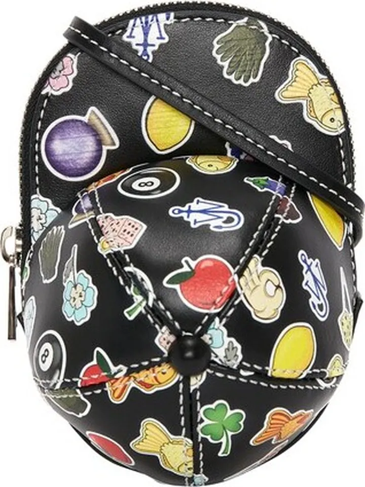 Mini Cap Bag - Crossbody Bag