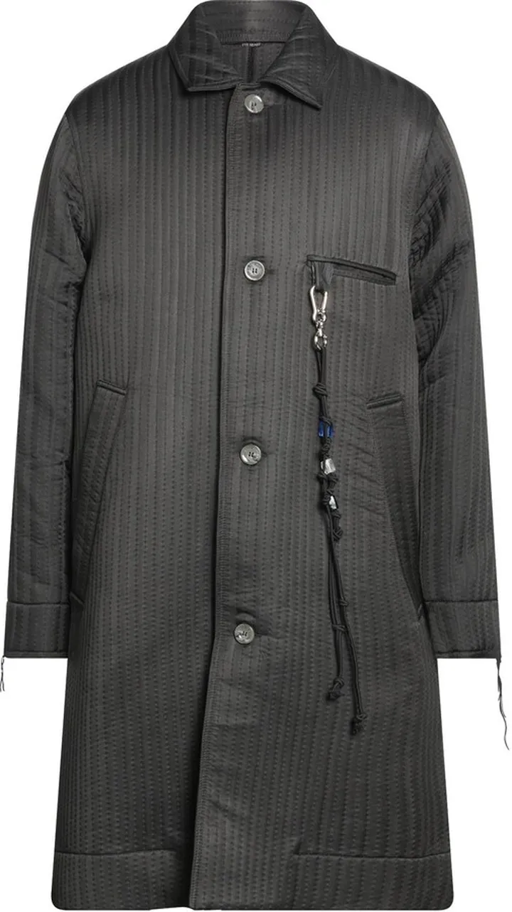 Overcoat Black