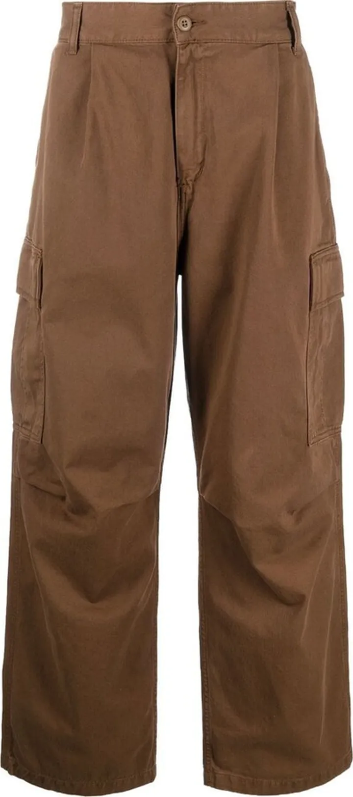 Cole straight-leg cargo trousers