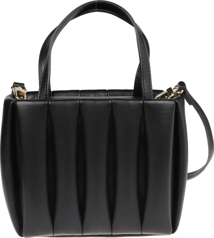 Aria Vegan Nappa Bag