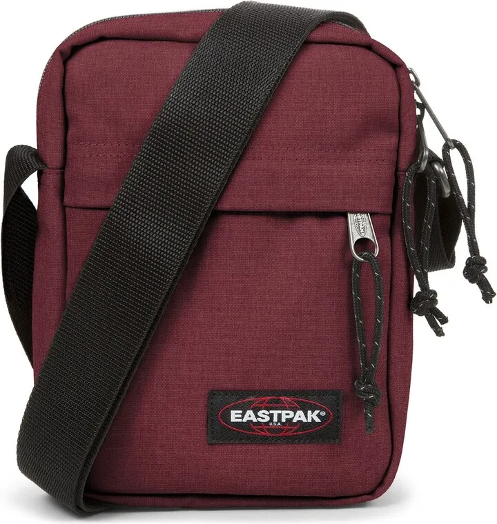 The One Cross-body Bag Burgundy