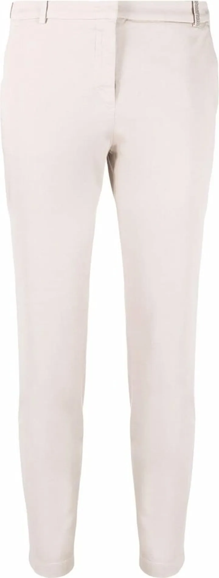 Cropped Chino Trousers