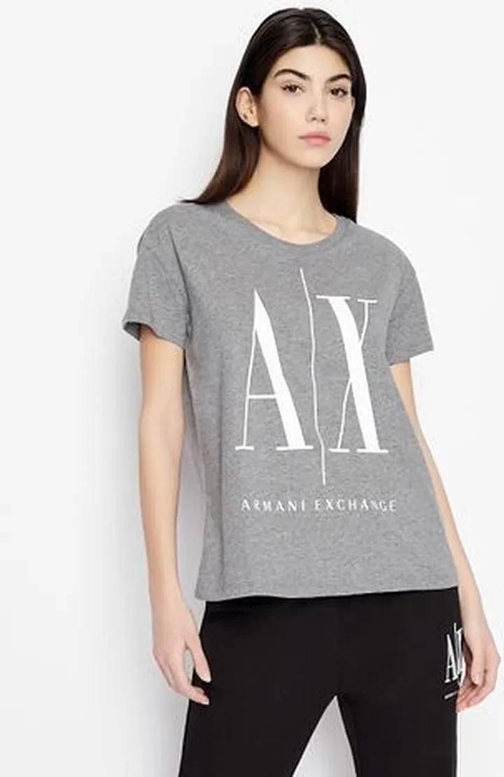 Icon logo boyfriend fit t-shirt