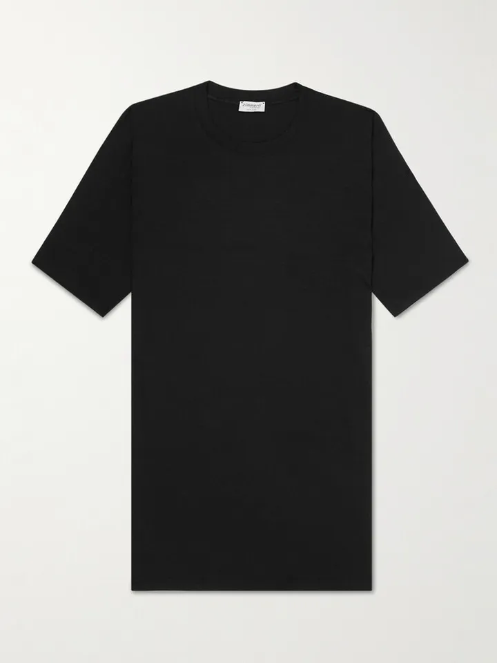 Pureness Stretch-Micro Modal T-shirt