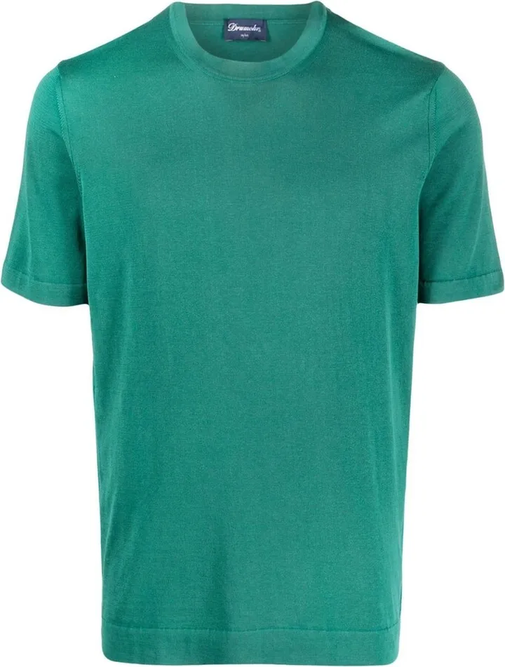 basic short-sleeved T-shirt