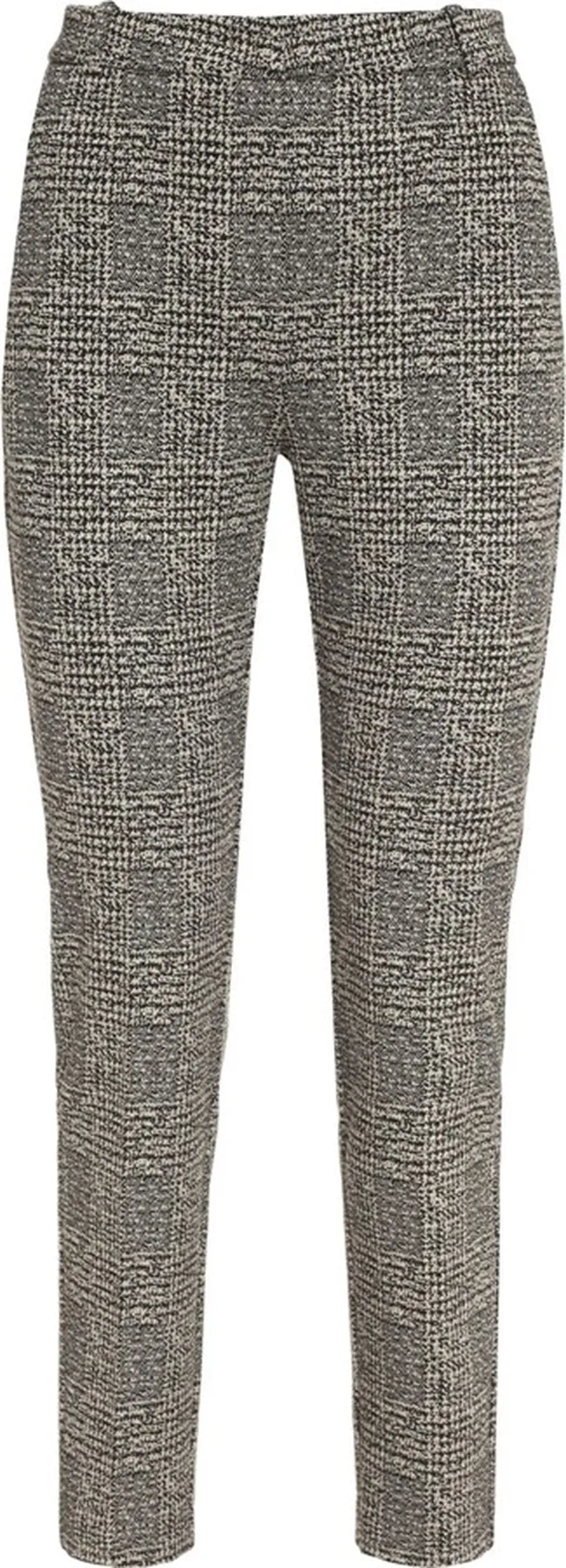 Slim-fit Jersey Trousers