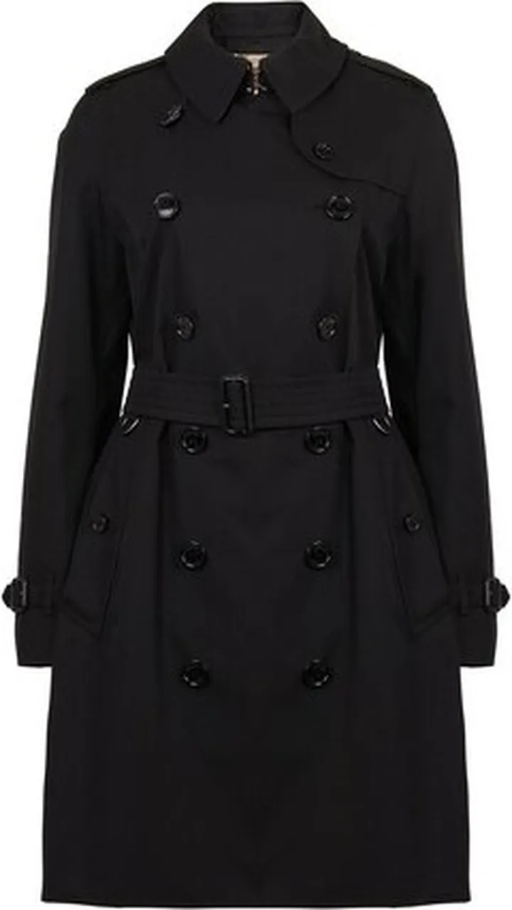 The Mid-length Kensington Heritage Trench Coat
