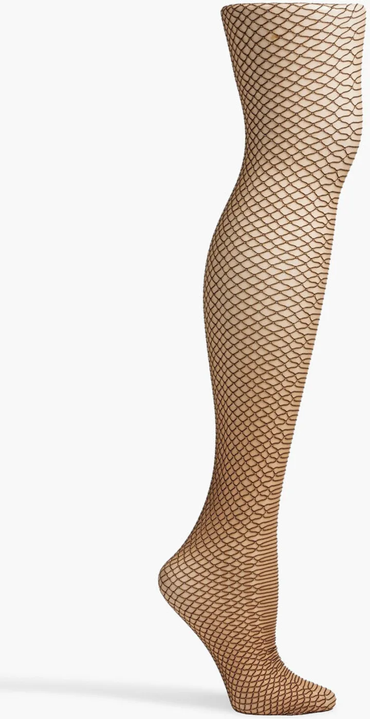 Diamond Snake 20 denier jacquard tights
