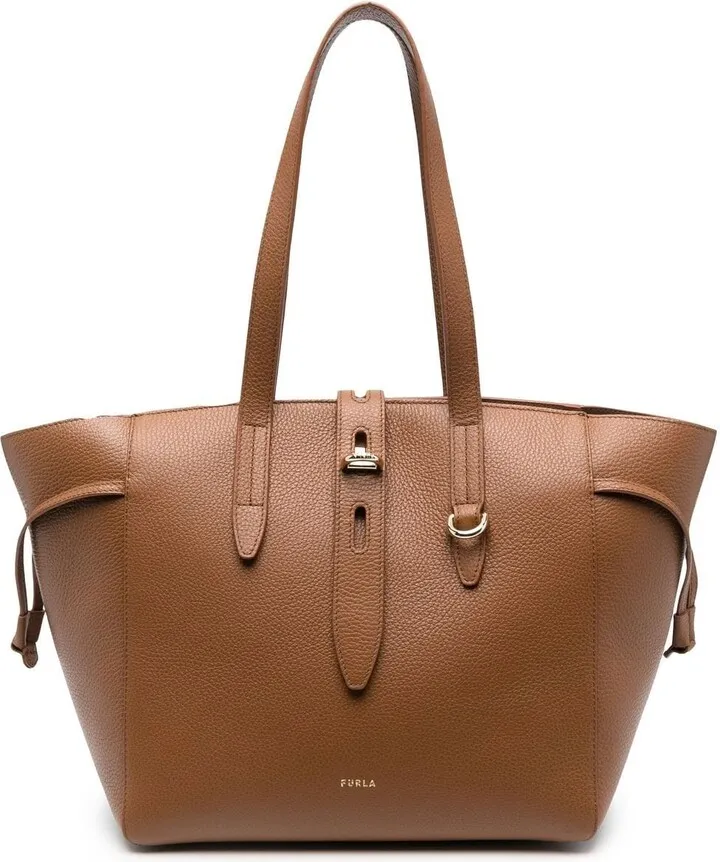 Leather Tote Bag