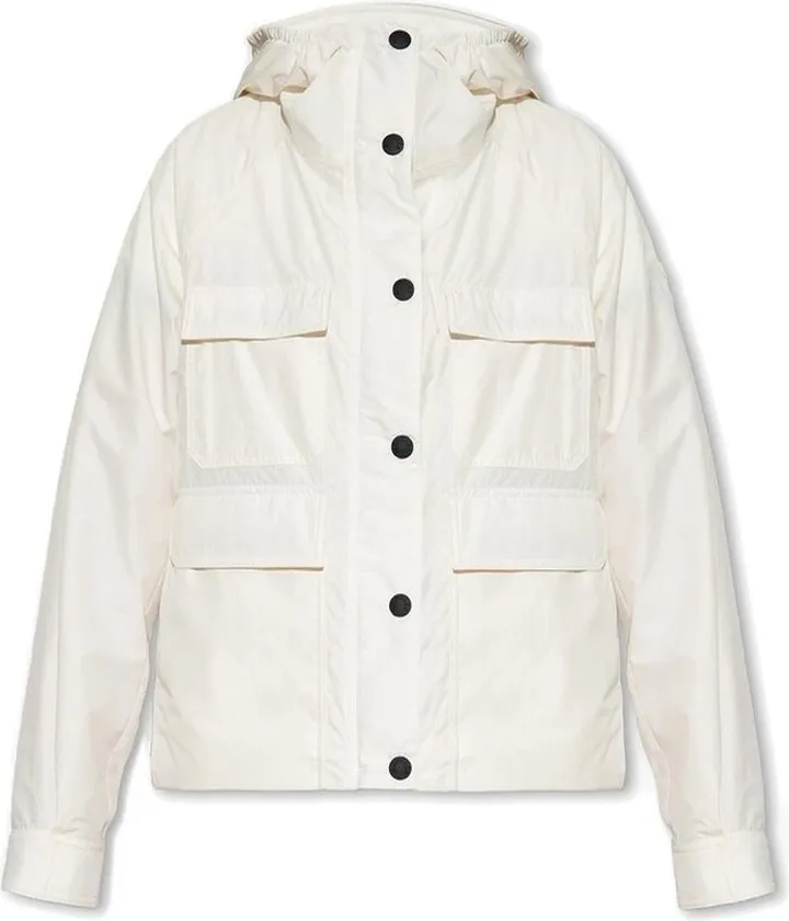 Moncler Grenoble Day-Namic Hooded Jacket
