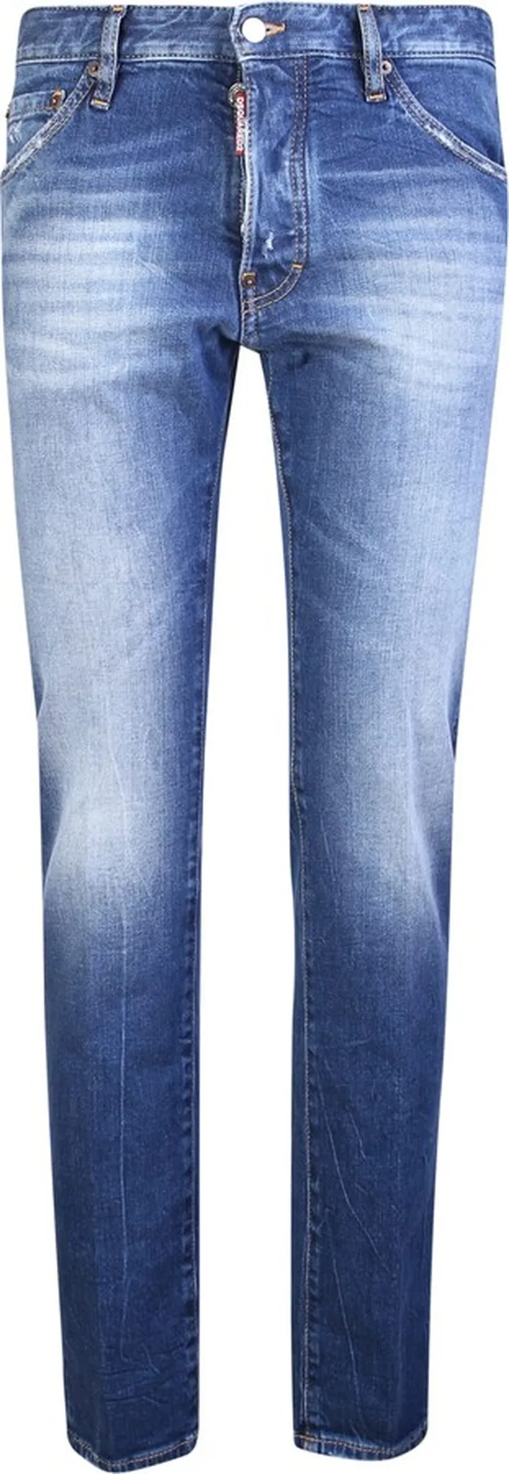 Light Blue Cool Guy Jeans