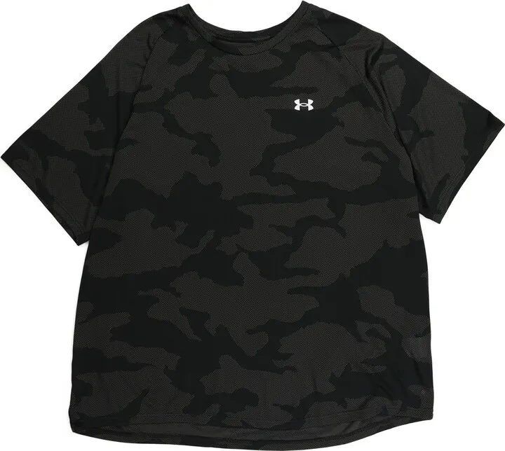Velocity Jacquard Short Sleeve Tech Tee
