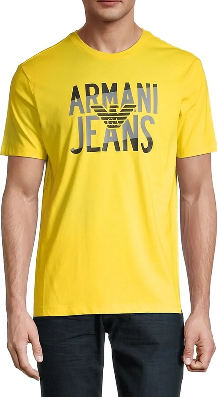 Logo Graphic T-Shirt