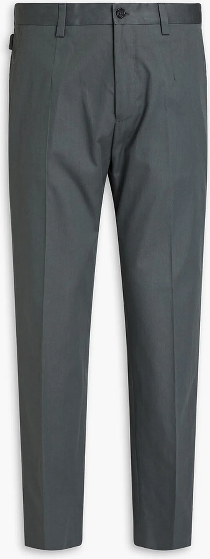 Cotton chinos