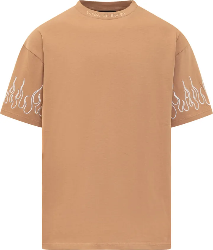 Crewneck T-shirt