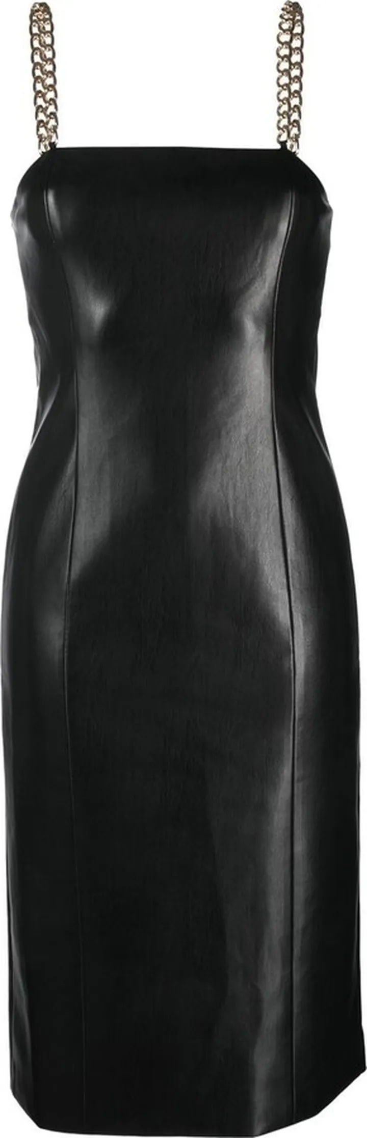 Fifi chain-embellished midi dress