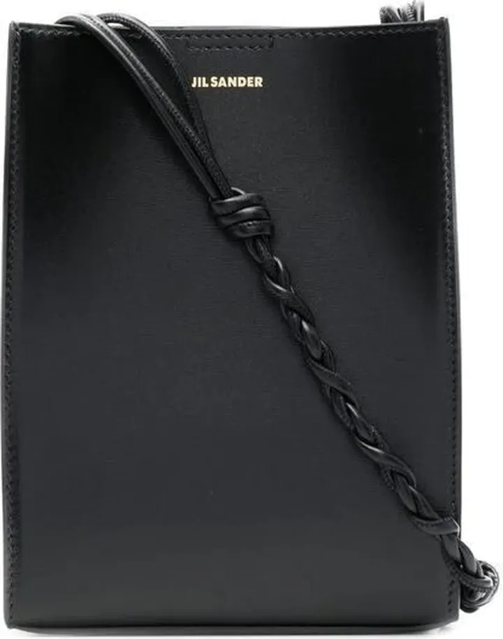 Black Small Tangle Bag