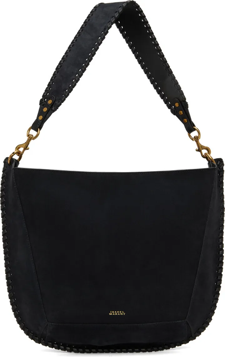 Isabel Marant Black Basko Bag