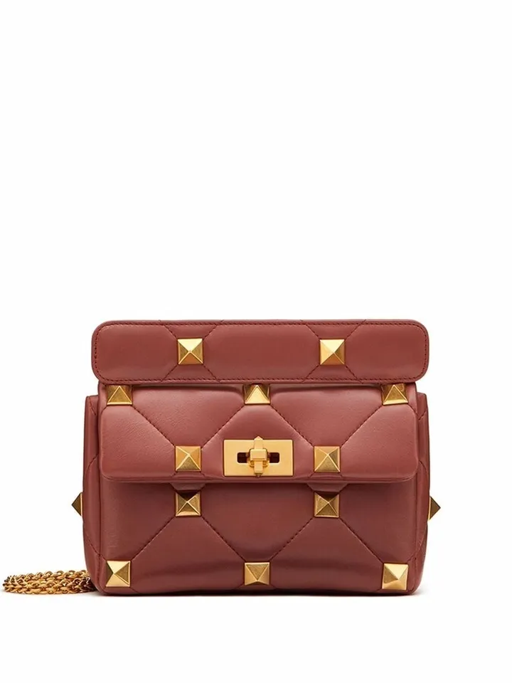 medium Roman Stud shoulder bag