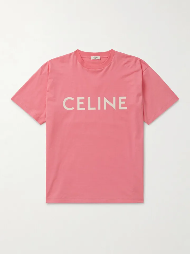 Logo-Print Cotton-Jersey T-Shirt
