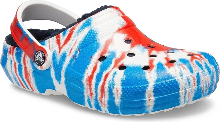Crocs Classic Lined Clog