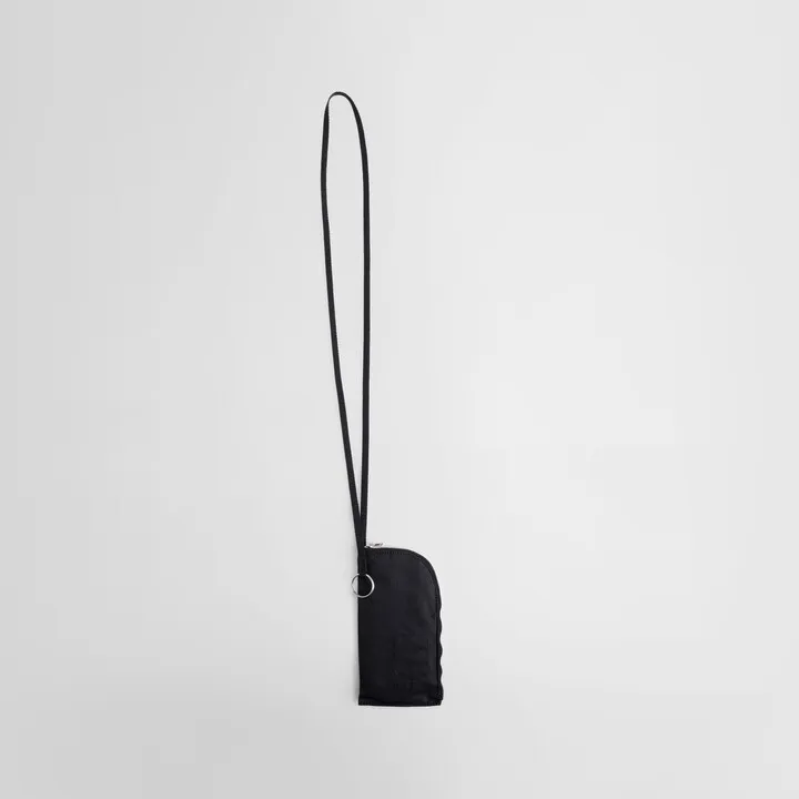 Rick Owens Unisex Black Tech Accessories