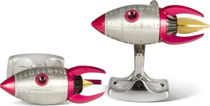Deakin & Francis - Deakin & Francis Rocket Cufflinks