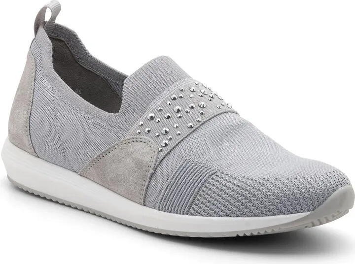 Lynn Knit Slip-On Sneaker