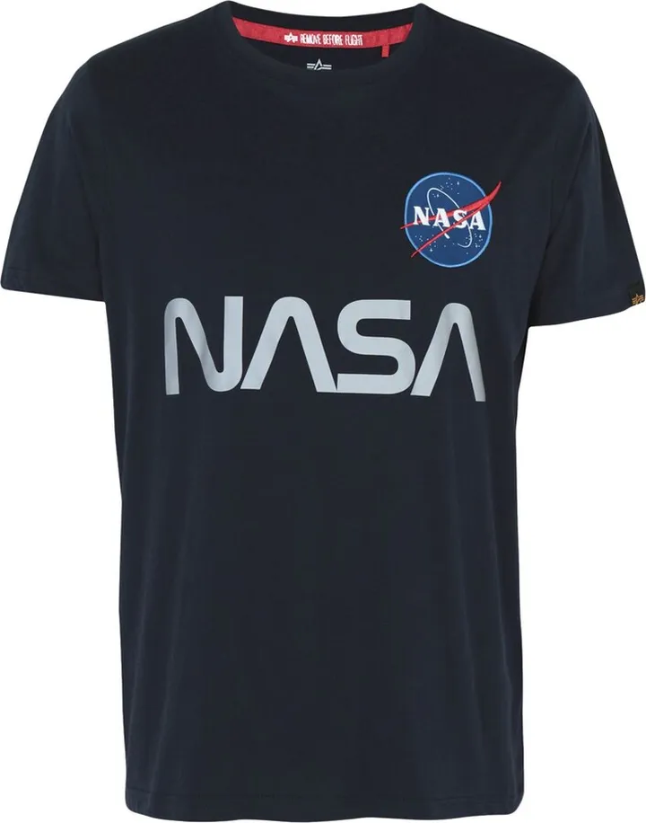 T-shirt Midnight Blue