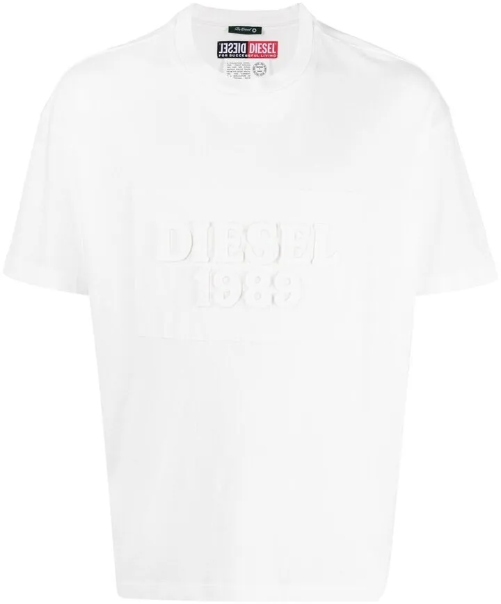 DxD logo patch T-shirt