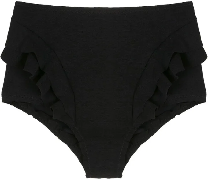 Hopi high rise bikini bottoms