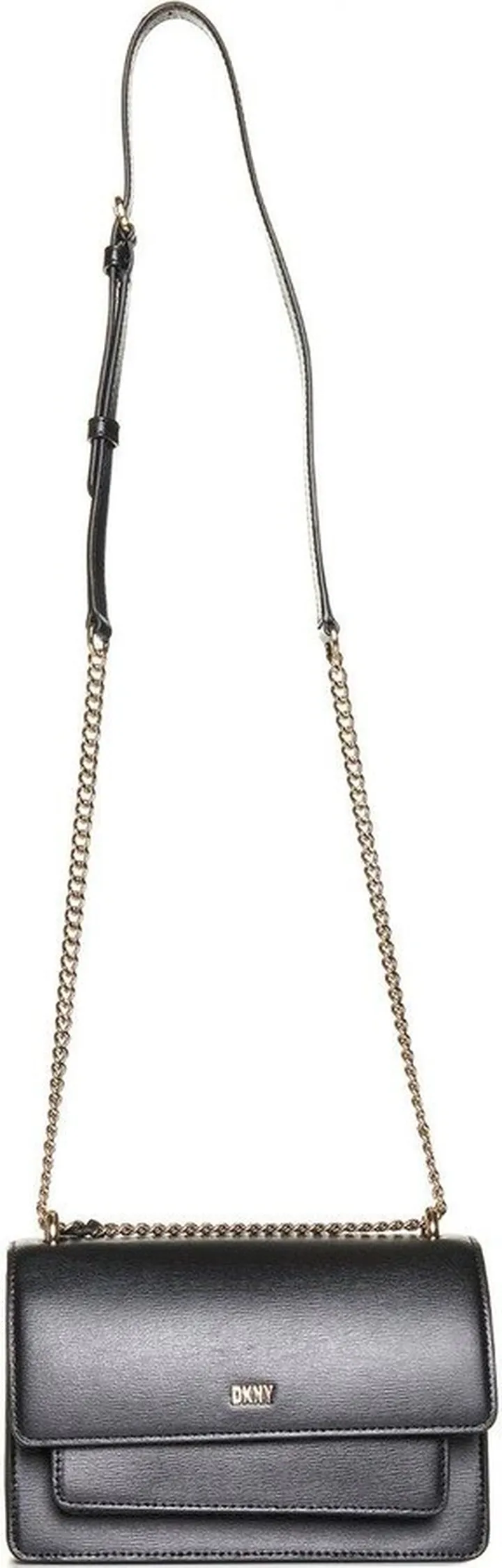 Bryant Logo Plaque Small Chain Flap Bag