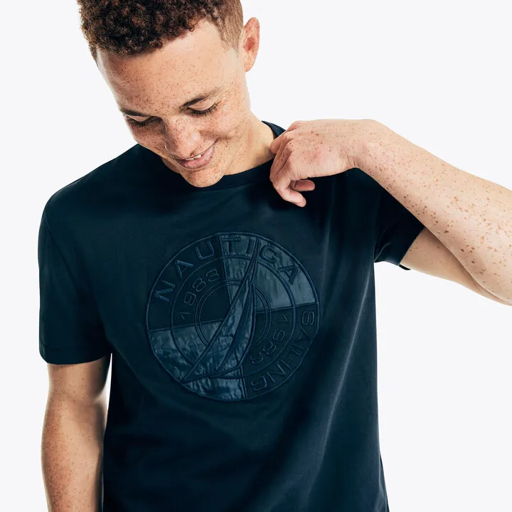 Sailing Graphic T-Shirt