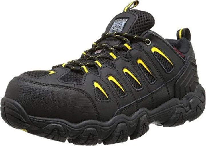 Skechers for Work Men's Blais Hiking Shoe