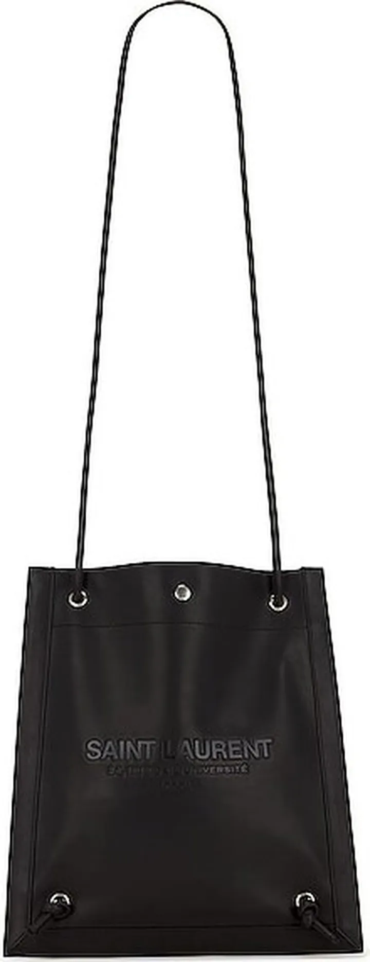 Saint Laurent Universite Crossbody Bag in Black