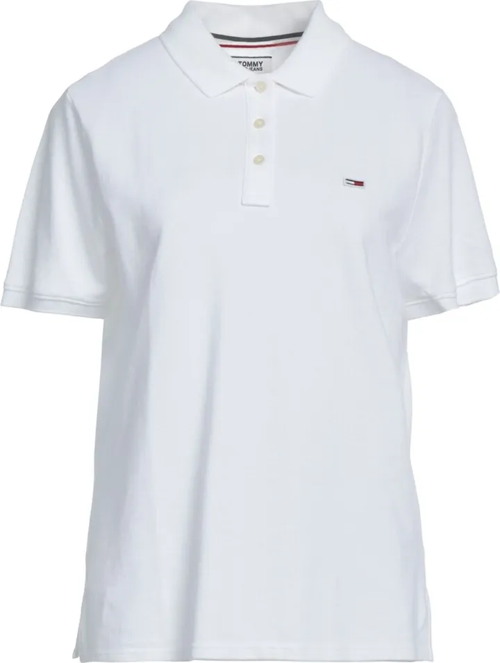 Polo Shirt White