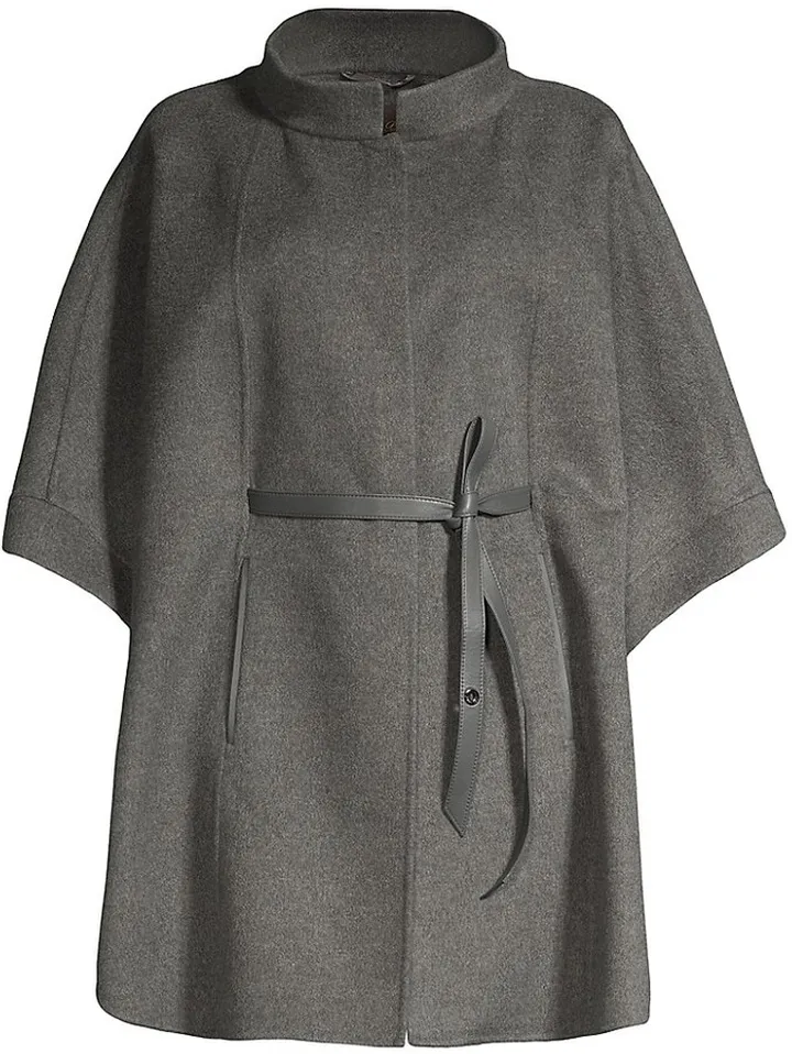 Salzburg Cashmere Cape