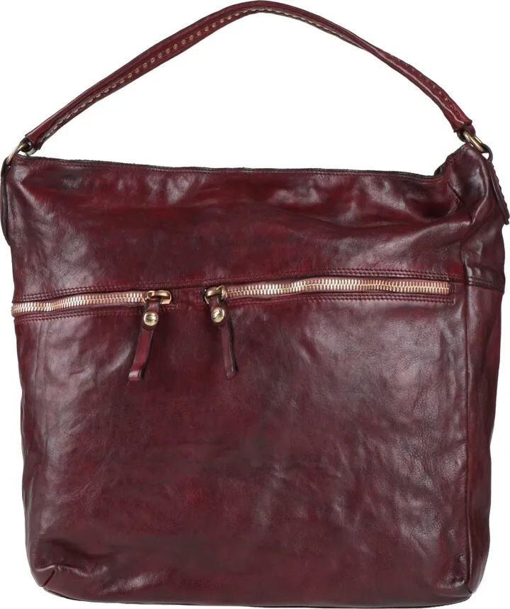 Handbag Burgundy