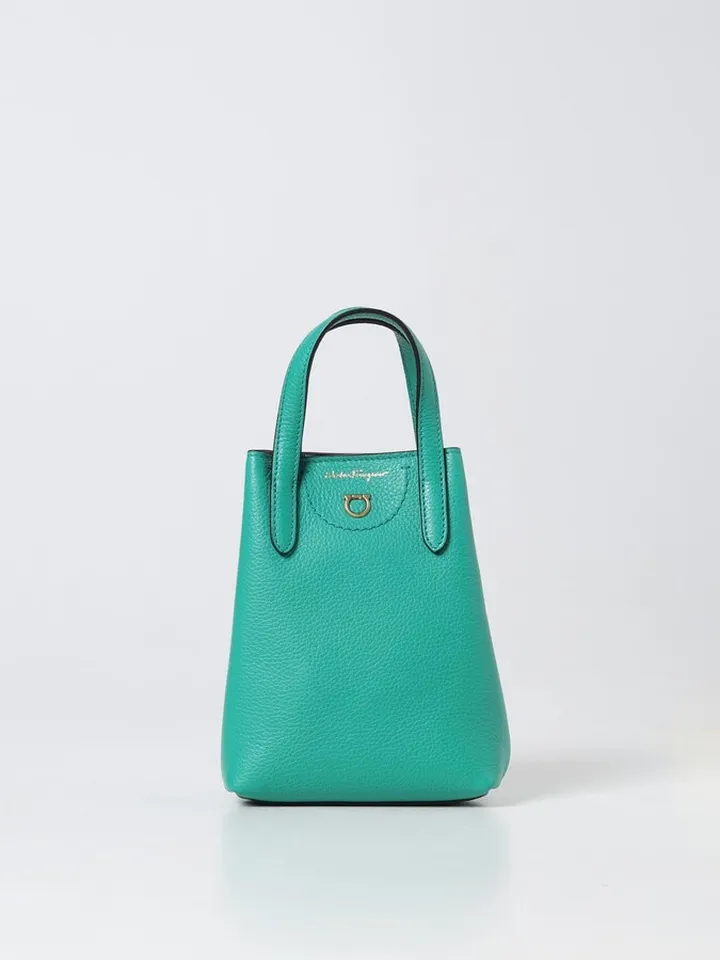 Shoulder bag woman Salvatore Ferragamo