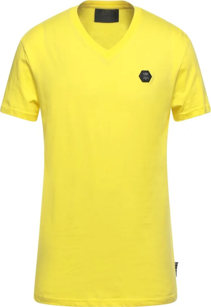 T-shirt Yellow
